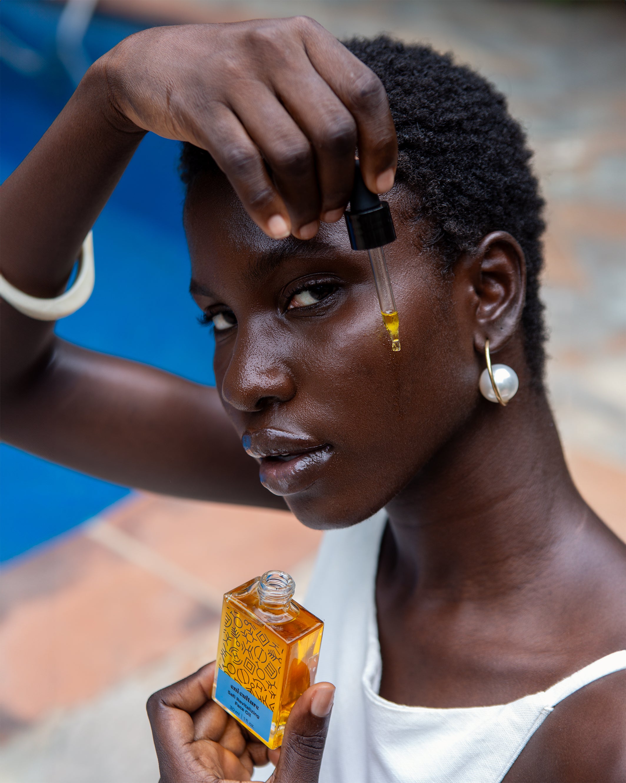 Safi Revitalizing Face Oil